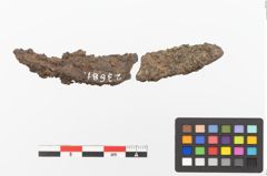 Foto von Eisengriffangelmesser (NHMW-PRAE-023681)
